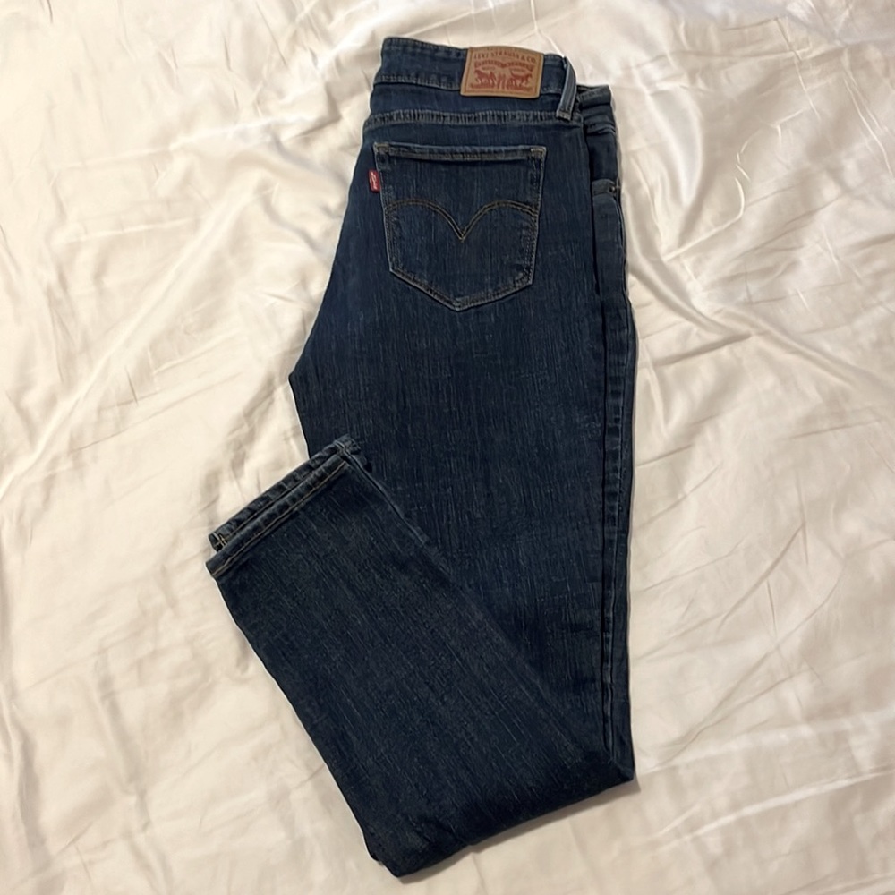 Levi’s 711 skinny ankle 28 midrise